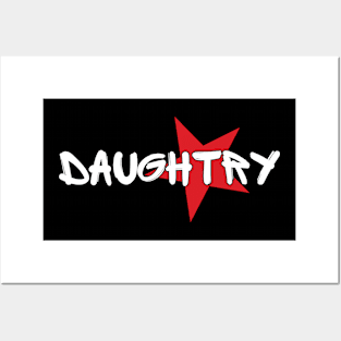 daughtry vintage Posters and Art